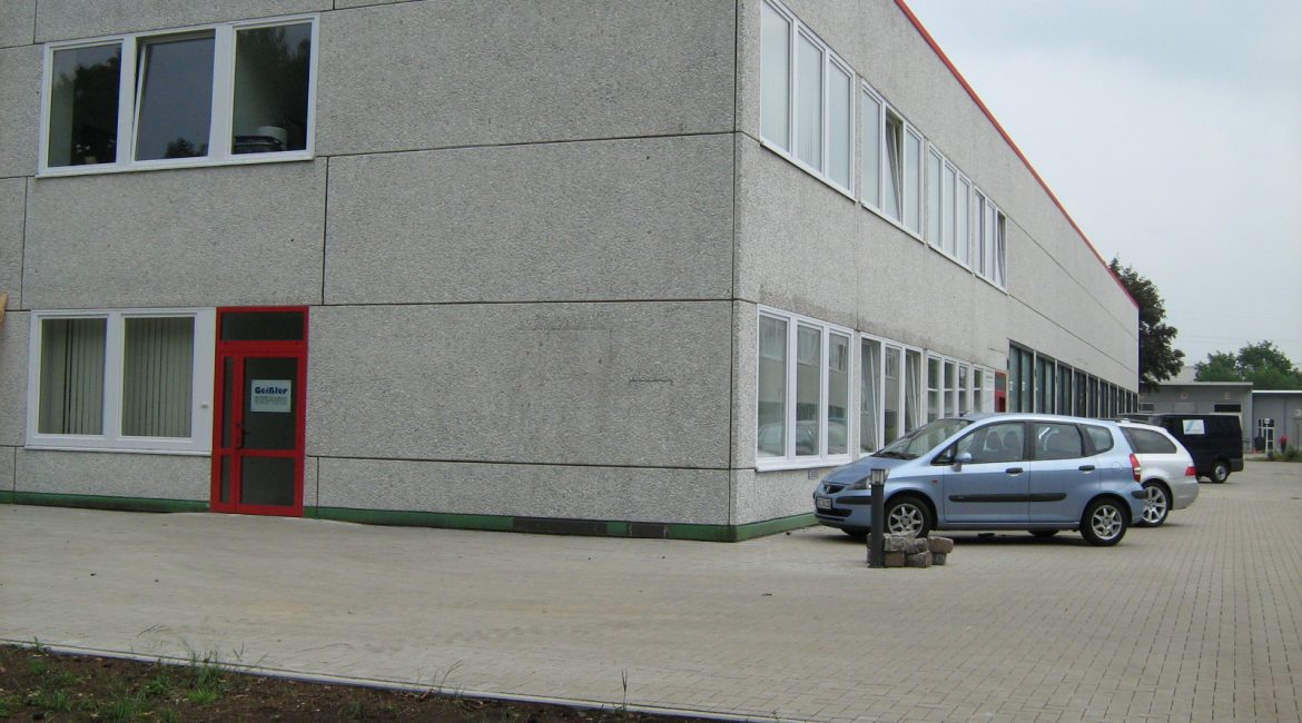 Büro Geißler Mühlenweg Norderstedt