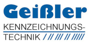 Logo Geißler Kennzeichnungstechnik