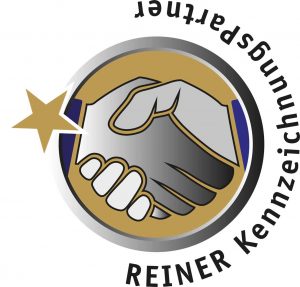 Logo REINER Kennzeichnungspartner Geißler