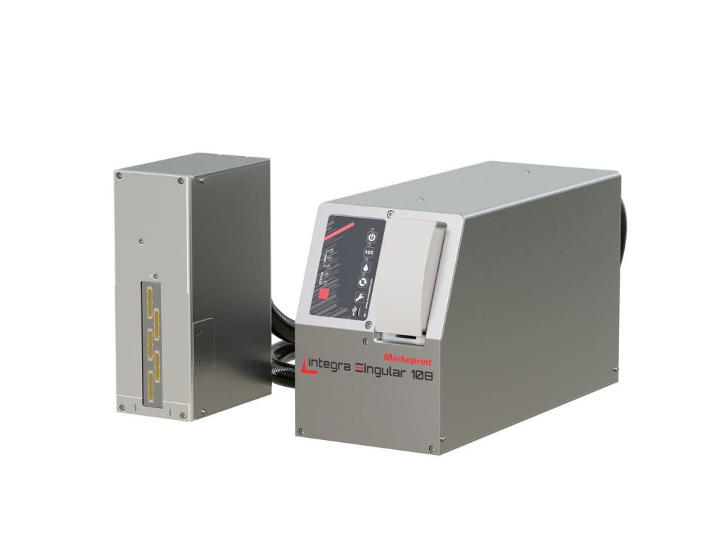 Markoprint integra Singular 108 Großschrift-Inkjetdrucker