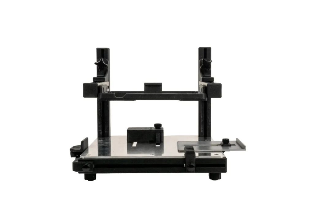 Produktansicht der REINER Druckstation Verpackung PS100